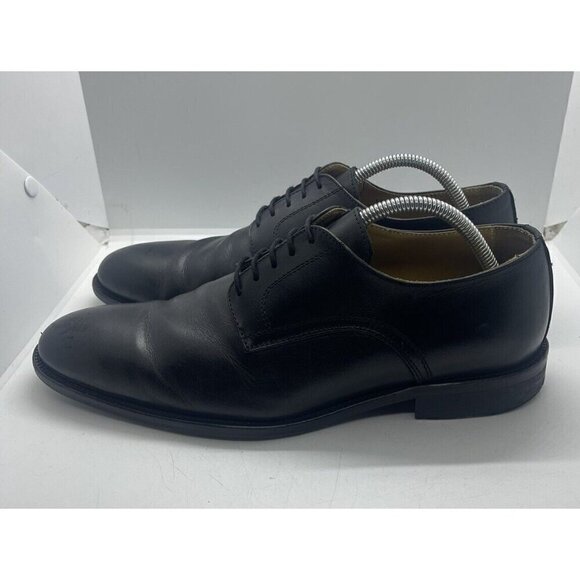 To Boot New York Adam Derrick Leather Oxford Sz 9.5 Dress Shoes Made In Italy main image 9